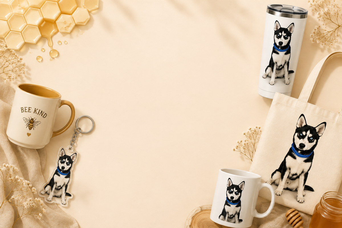 Cute Things. Custom Gifts. Made Just for You.