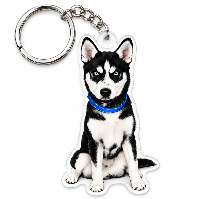 Custom Photo Keychain | UV Printed